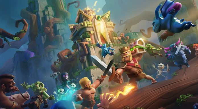 Atualização de Fevereiro 2024 – Novos Níveis, Feitiço, Equipamentos, Melhorias e Mais…