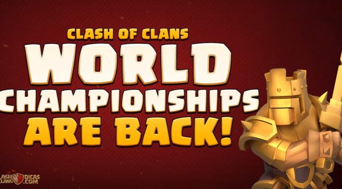 O Campeonato Mundial 2024 vai começar… prepare-se! ⚔️ Conheça as Competições Mensais, Qualificatórias e a Busca pelo Bilhete Dourado!