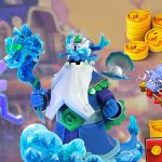 Festival do Dragão do Ano Novo Lunar: Guardião do Dragão, Flecha Congelante e Tropas Especiais! Celebre o Ano Novo Lunar no Clash of Clans