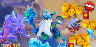 Festival do Dragão do Ano Novo Lunar: Guardião do Dragão, Flecha Congelante e Tropas Especiais! Celebre o Ano Novo Lunar no Clash of Clans