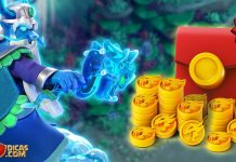 Link de Resgate para Envelopes Vermelhos e Medalhas de Dragão Grátis Link de Resgate para Recompensas no Clash