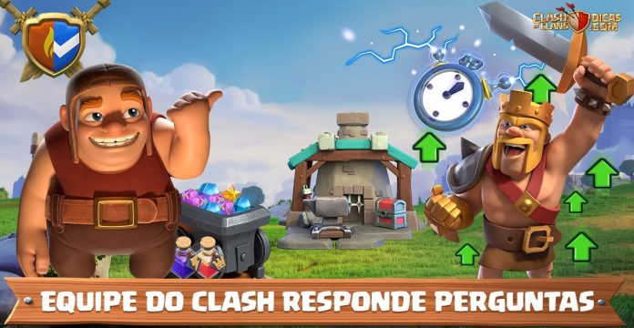 Equipe do Clash Responde 29 Perguntas