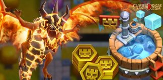 Novo Evento! Superdragão em Ação – Equipamento Épico, Decorações e mais recompensas