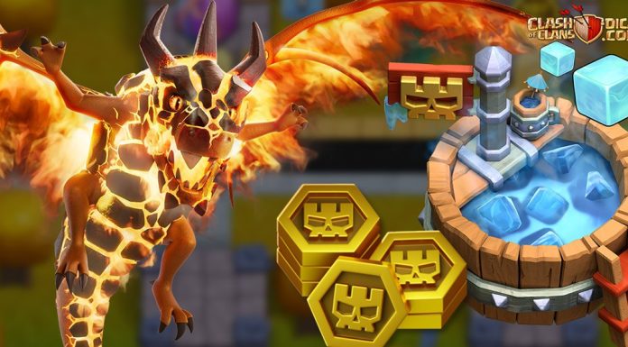 Novo Evento! Superdragão em Ação – Equipamento Épico, Decorações e mais recompensas