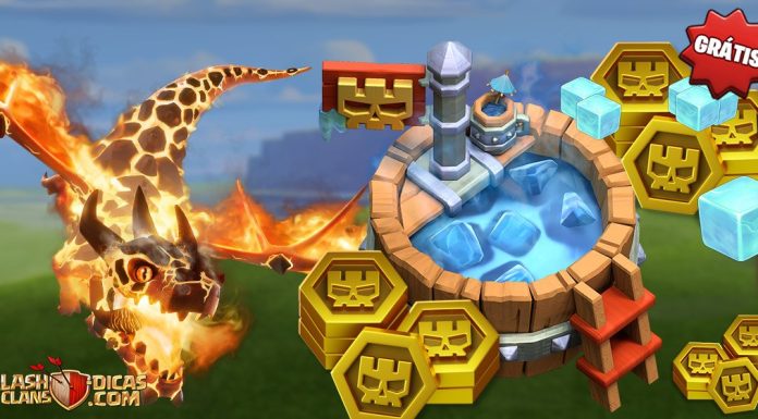 Evento do Superdragão: Link de Resgate para Super Medalhas e Cubos Grátis Link de Resgate do Superdragão