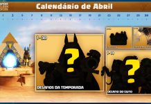 Calendário de Abril 2024 – Eventos, Skins do Egito e mais! Abril 2024 no Clash of Clans: Eventos, Desafios e Skins do Egito!