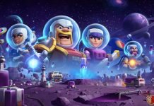 Explorando o Cosmos: Temporada de Março/2024 – Clash Sideral Clash Sideral: Uma Jornada Interplanetária na Nova Temporada