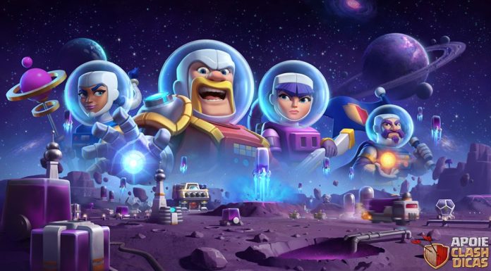Explorando o Cosmos: Temporada de Março/2024 – Clash Sideral Clash Sideral: Uma Jornada Interplanetária na Nova Temporada