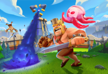 Atualização de Abril 2024 – Novo Pet, Novos Níveis, Mudanças e mais!