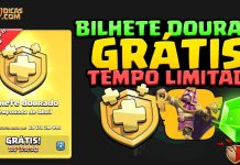 Bilhete Dourado Grátis no Clash of Clans: Como Conseguir o Seu Agora! Bilhete Dourado Grátis: A Oferta Imperdível para Jogadores de Clash of Clans