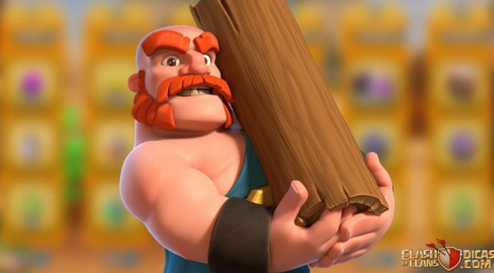 Recompensas dos Jogos do Clã – 22 à 28 de Abril/2024