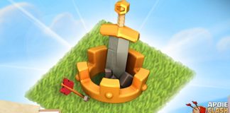 Novo Link de Resgate para Decoração Grátis: A Coroa e a Espada 👑🗡️ Decoração Grátis no Clash of Clans