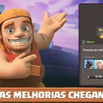 Marcação no Chat, Mudanças no Castelo do Clã e Mais! – Sneak Peek #01