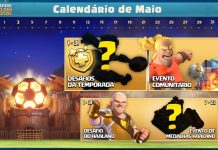 Calendário de Maio 2024 – Vários Eventos do Haaland, Skins de Futebol e Mais