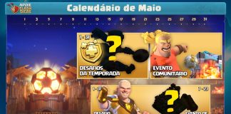 Calendário de Maio 2024 – Vários Eventos do Haaland, Skins de Futebol e Mais