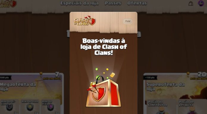 Novidades na Supercell Store: Cartão Fidelidade, Pontos de Bonificação, Novos Pacotes e Mais! Novidades na Supercell Store de Clash of Clans