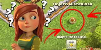 Obstáculo Misterioso começa a aparecer nas vilas…