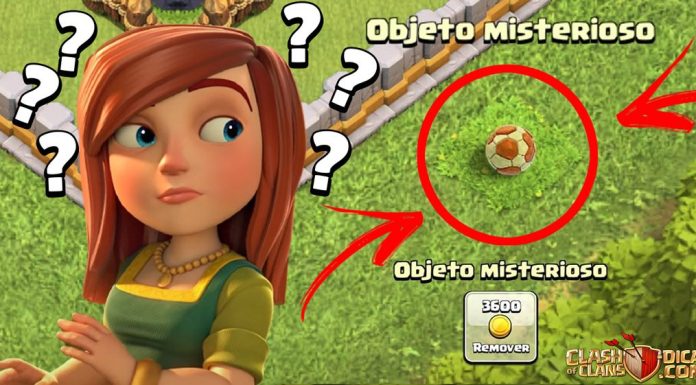 Obstáculo Misterioso começa a aparecer nas vilas…