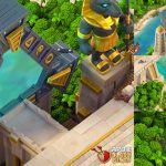 Nova Paisagem Egípcia Disponível na Loja! Desvende a Nova Paisagem Egípcia no Clash of Clans!