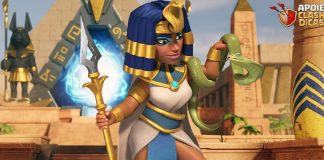 Nova Skin da Campeã Egípcia Disponível na Loja! Aproveite Agora!