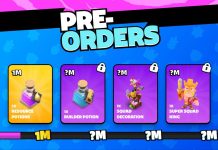 Squad Busters: Garanta uma Skin do Rei Grátis, Decoração e Mais, no Pré-registro do Lançamento Global Pré-registro do Lançamento Global Squad Busters