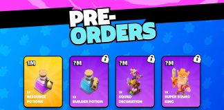 Squad Busters: Garanta uma Skin do Rei Grátis, Decoração e Mais, no Pré-registro do Lançamento Global Pré-registro do Lançamento Global Squad Busters