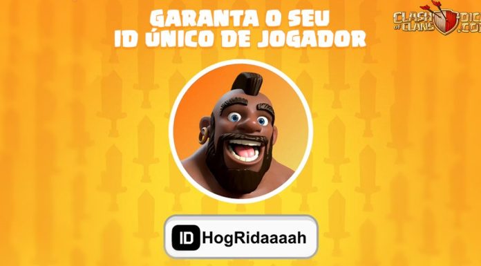 Supercell Introduz IDs Únicos: Garanta o seu Agora! Supercell ID únicos lançado