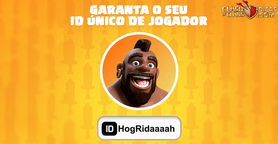 Supercell ID únicos lançado