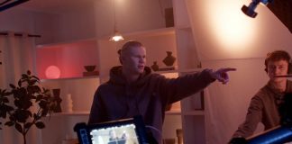 Bastidores do Comercial de Clash of Clans x Erling Haaland Parceria Inédita: Erling Haaland se Junta ao Clash of Clans