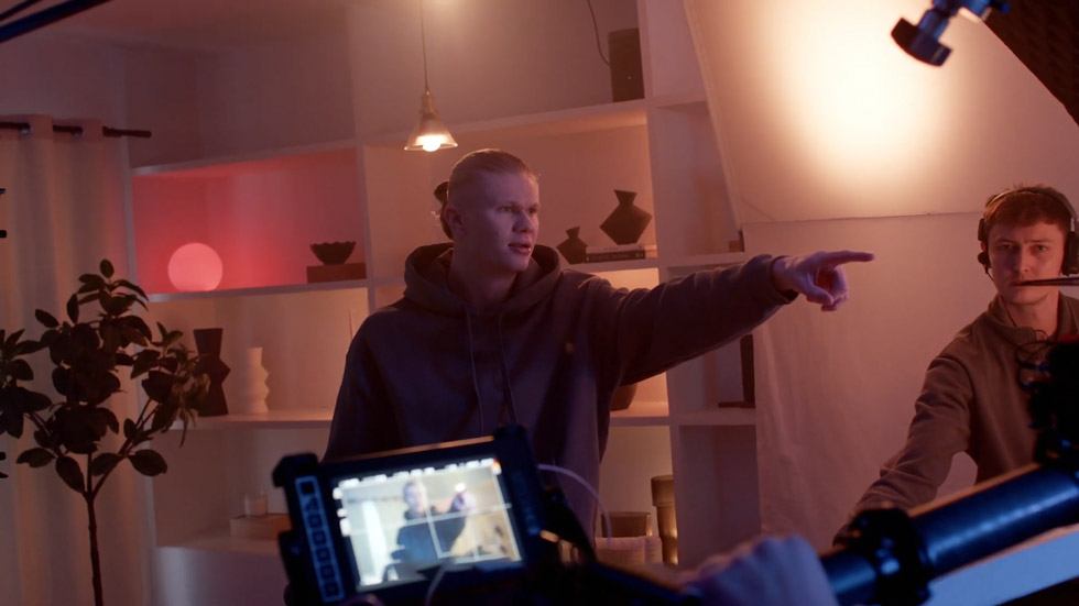 Parceria Inédita: Erling Haaland se Junta ao Clash of Clans
