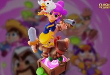 Decoração Grátis: Celebração de 20 Milhões no Pré-Registro de Squad Busters Resgate sua Decoração Gratuita