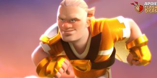 Nova Skin do Rei Haaland Disponível na Loja! Aproveite Agora! Skin do Rei Haaland Disponível na Loja do Clash of Clans