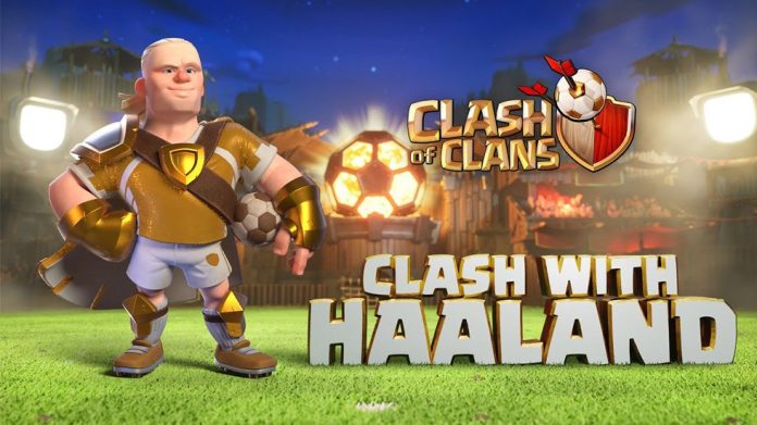 Temporada do Futebol no Clash of Clans