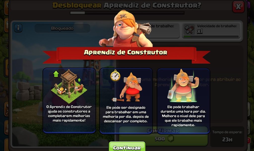 Apresentando o Aprendiz de Construtor, Modo Difícil, Nova Visão Geral ...