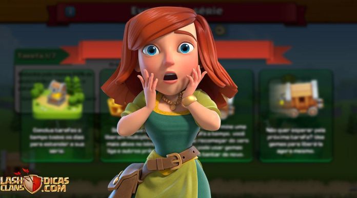 Supercell se pronuncia sobre Problemas com o Evento de Série Problemas no Evento de Série: Comunicado da Supercell