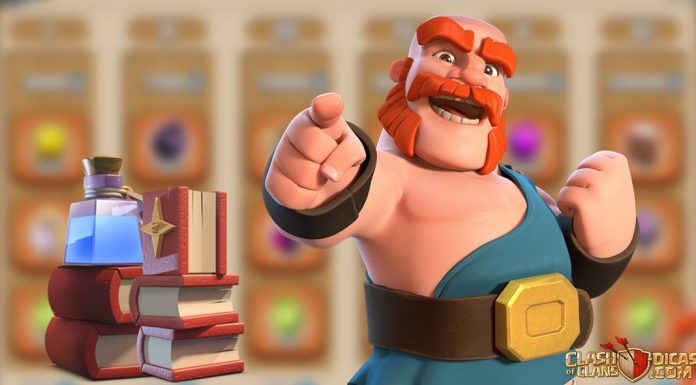 Recompensas dos Jogos do Clã – 22 à 28 de Junho/2024