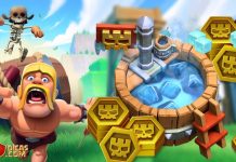 Evento “Estrelato do Superdestruidor de Muros”: Link de Resgate para Super Medalhas e Cubos de Gelo Grátis Evento Estrelato do Superdestruidor de Muros: Desbloqueie a Lança Brutal e Ganhe Recompensas Incríveis!