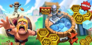 Evento “Estrelato do Superdestruidor de Muros”: Link de Resgate para Super Medalhas e Cubos de Gelo Grátis Evento Estrelato do Superdestruidor de Muros: Desbloqueie a Lança Brutal e Ganhe Recompensas Incríveis!