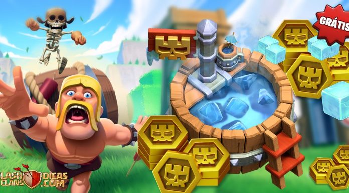 Evento “Estrelato do Superdestruidor de Muros”: Link de Resgate para Super Medalhas e Cubos de Gelo Grátis Evento Estrelato do Superdestruidor de Muros: Desbloqueie a Lança Brutal e Ganhe Recompensas Incríveis!