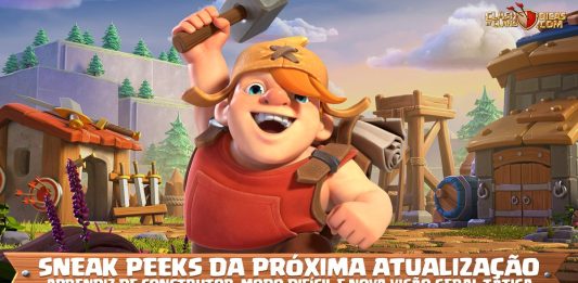 Aprendiz de Construtor, Modo Difícil e Nova Visão Geral Tática