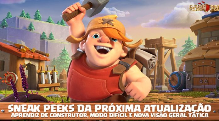 Apresentando o Aprendiz de Construtor, Modo Difícil, Nova Visão Geral Tática e Mais – Sneak Peek #01 Aprendiz de Construtor, Modo Difícil e Nova Visão Geral Tática