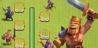 Novo Evento Comunitário Inédito: Heróis sem Limites Evento Heróis sem Limites: Use Seus Heróis Durante as Melhorias!