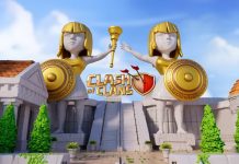 Calendário de Julho 2024 – Jogos Clash