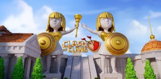 Calendário de Julho 2024 – Jogos Clash