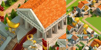 Nova Paisagem Arena dos Jogos Clash Disponível na Loja! Arena dos Jogos Clash