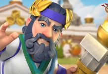 Nova Skin do Grande Guardião dos Jogos Clash Disponível na Loja! Apoie ClashDicas… Nova Skin do Guardião dos Jogos Clash Disponível!