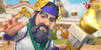 Nova Skin do Grande Guardião dos Jogos Clash Disponível na Loja! Apoie ClashDicas… Nova Skin do Guardião dos Jogos Clash Disponível!