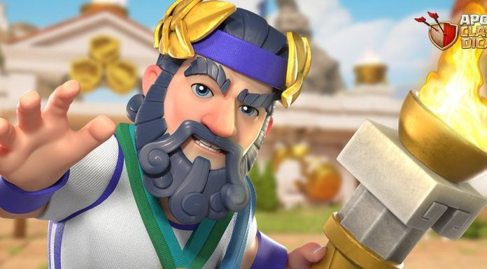 Nova Skin do Grande Guardião dos Jogos Clash Disponível na Loja! Apoie ClashDicas… Nova Skin do Guardião dos Jogos Clash Disponível!