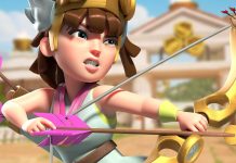 Nova Skin da Rainha dos Jogos Clash Disponível na Loja! Aproveite Agora! Nova Skin da Rainha dos Jogos Clash Disponível na Loja!