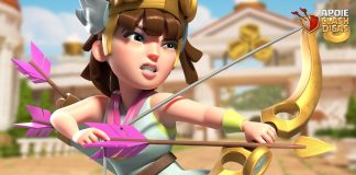 Nova Skin da Rainha dos Jogos Clash Disponível na Loja! Aproveite Agora! Nova Skin da Rainha dos Jogos Clash Disponível na Loja!